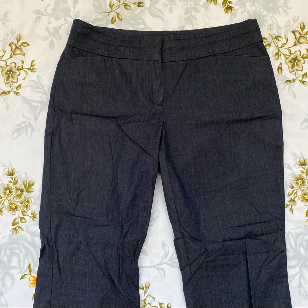 Ann Taylor Loft Size 8p Basic Pant - image 2